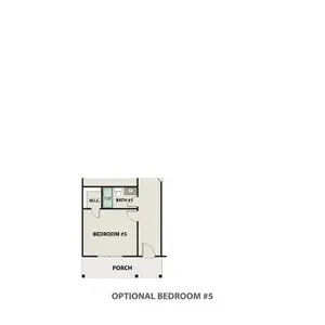 New construction Single-Family house Ludowici, GA 31316 plan The Melwood - image 5