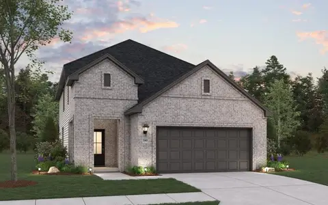 New construction Single-Family house 1720 Edgeway Dr, Aubrey, TX 76227 - image