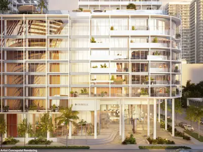New construction Condo house 300 Ne 3Rd Ave 3601S, Unit 3601S, Fort Lauderdale, FL 33301 - image