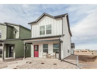 New construction Single-Family house 945 Trumpet Ln, Windsor, CO 80550 - image