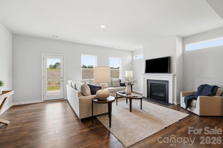 New construction Single-Family house 470 Brick House Rd, York, SC 29745 plan Hamilton - image 16