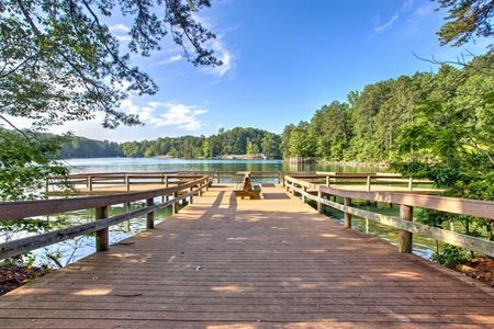 New construction Single-Family house 4862 White St, Sugar Hill, GA 30518 plan Murphy - image 19