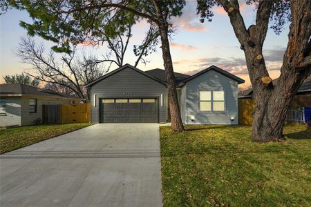 New construction Single-Family house 9419 Briggs St, Dallas, TX 75227 - image