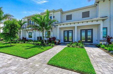 New construction Townhouse house 6009 White Mangrove Ln, Bradenton, FL 34210 plan Pigeon Plum - image 19