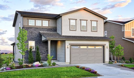 New construction Single-Family house 6967 E 126Th Pl, Thornton, CO 80602 null- photo 3 3