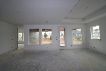 New construction Single-Family house 2012 Ripple Park Bnd, Canton, GA 30114 The Ridgeford- photo 7 7