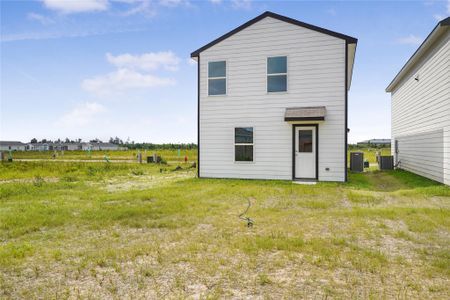 New construction Single-Family house 218 Rd 590108, Cleveland, TX 77327 - image 13