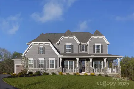 New construction Single-Family house 14 Pinnacle Wy, Unit Hawthorne, York, SC 29745 - image