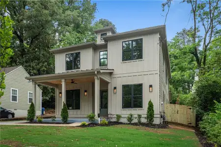 New construction Single-Family house 2668 Hosea L Williams Dr Ne, Atlanta, GA 30317 - image