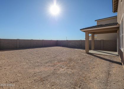 New construction Single-Family house 30491 W Whitethorn Acacia, Buckeye, AZ 85396 plan Oak - image
