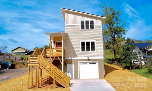New construction Single-Family house 21 Ponder St, Mars Hill, NC 28754 - image