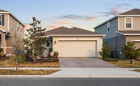 New construction Single-Family house 3005 Lake Tahoe St, Deland, FL 32724 - photo 0