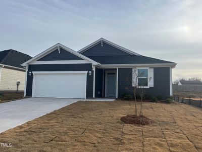 New construction Single-Family house 222 Chestnut Oak Ln, Lillington, NC 27546 null- photo 6 6