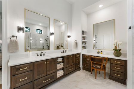 New construction Single-Family house 115 Emerald Isle Ct, Montgomery, TX 77316 - image 11