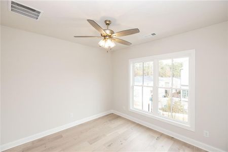 New construction Townhouse house 550 Fisher Dr, Unit 47, Alpharetta, GA 30009 null- photo 29 29