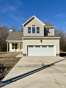 New construction Single-Family house 506 Hicksmill Rd, Oxford, NC 27565 - image