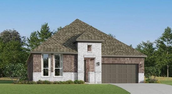New construction Single-Family house 2628 Grove Crest Dr, Rosenberg, TX 77469 plan Netcher - image