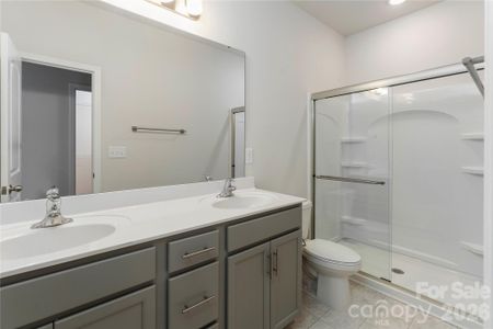 New construction Townhouse house 5136 Tommy Ln, Unit 1205, Stanley, NC 28164 - image 6