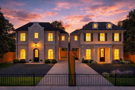 New construction Single-Family house 2311 Hollister St, Houston, TX 77080 - image