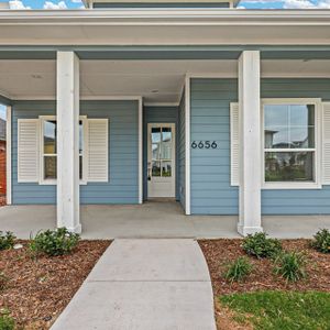 New construction Single-Family house 14500 Walsh Ave, Aledo, TX 76008 plan The Emery - image 16