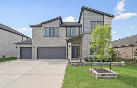 New construction Single-Family house 14708 Blanco Bistro St, Fort Worth, TX 76052 null- photo 0