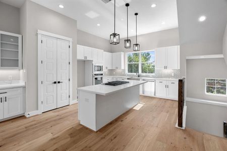 New construction Single-Family house 1149 W 22Nd St, Houston, TX 77008 A- photo 12 12