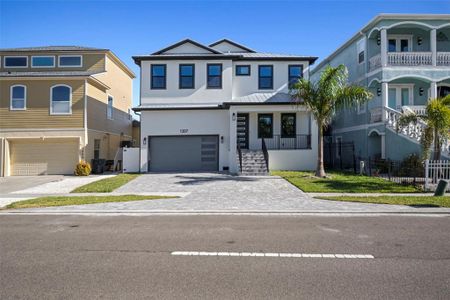 New construction Single-Family house 1207 Apollo Beach Blvd, Apollo Beach, FL 33572 - image