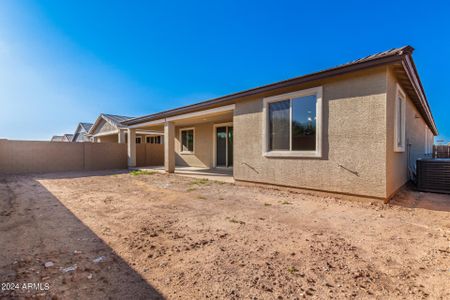 New construction Single-Family house 40259 Michaels, Maricopa, AZ 85138 null- photo 41 41