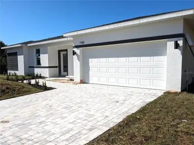New construction Single-Family house 2324 Fintonrod St, Port Charlotte, FL 33948 - image