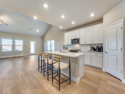 New construction Single-Family house 5510 Kingsmead Dr, McKinney, TX 75071 The Kessler- photo 5 5