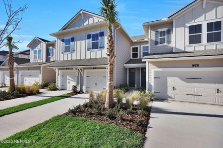 New construction Townhouse house 28 Big Pine Ln, Ponte Vedra, FL 32081 null- photo 5 5