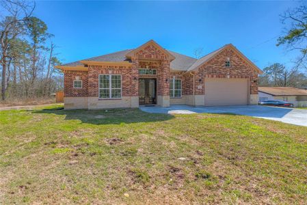 New construction Single-Family house 1706 Athens, Roman Forest, TX 77357 null- photo 0