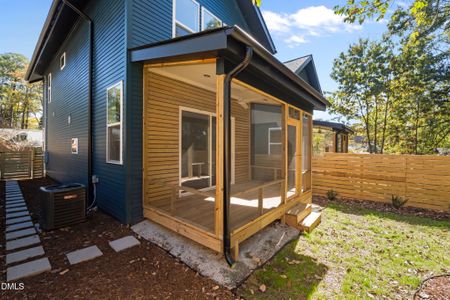 New construction Single-Family house 1607 Glendale Ave, Durham, NC 27701 - image