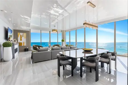 New construction Condo house 17901 Collins Ave, Unit 2704, Sunny Isles Beach, FL 33160 - image