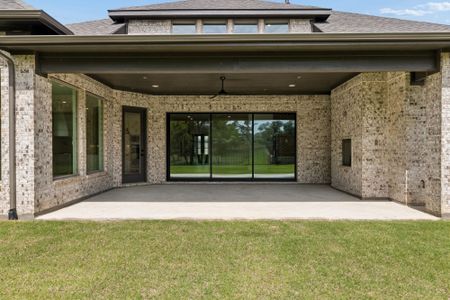 New construction Single-Family house 681 Capella Ct, Prosper, TX 75078 plan 6051 - image 3