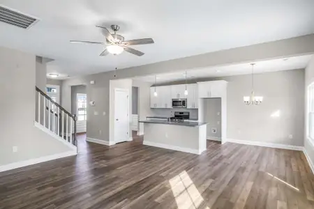 New construction Single-Family house 20 Malbec Wy, Youngsville, NC 27596 Clayton- photo 4 4