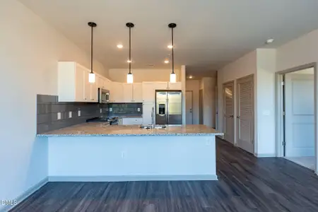 New construction Condo house 2203 Gathering Square Ct, Fuquay Varina, NC 27526 - image