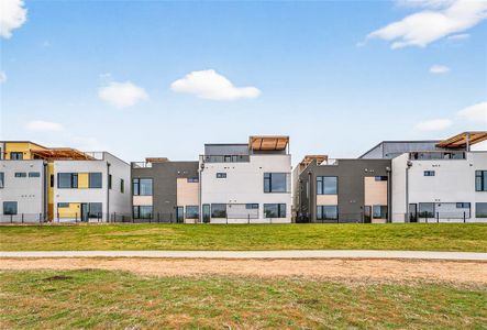 New construction Condo house 1111 Raiford Rd, Unit 101, Carrollton, TX 75007 - image