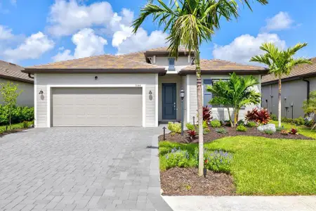 New construction Single-Family house 5144 Spotted Seal Ln, Bradenton, FL 34211 - image