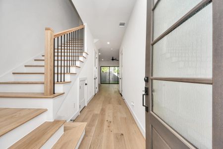 New construction Single-Family house 1422 Caywood Ln, Unit A, Houston, TX 77055 - image 10