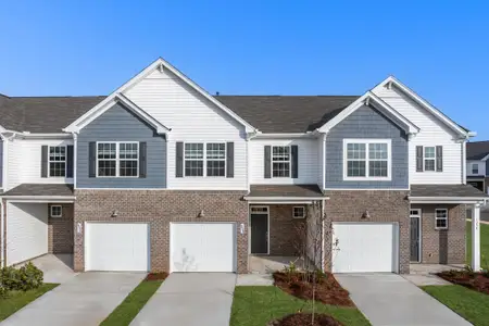 New construction Multi-Family house 1298 Candlebrook Ct, Boiling Springs, SC 29316 plan Abbey - image