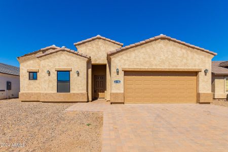 New construction Single-Family house 9290 W Troy Dr, Arizona City, AZ 85123 null- photo 0 0