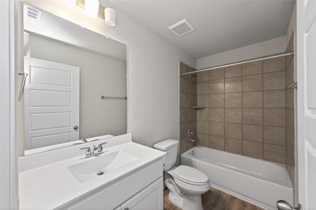 New construction Single-Family house 513 Emerald Thicket Ln, Houston, TX 77336 - image 14