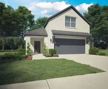 New construction Single-Family house 3906 Sandstone Dr, McKinney, TX 75071 plan Elm | Southridge - image