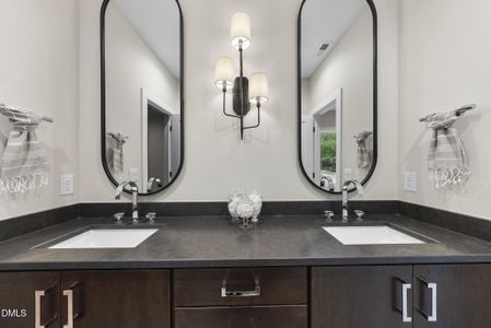 New construction Single-Family house 7000 N Ridge Dr, Raleigh, NC 27615 - image 15