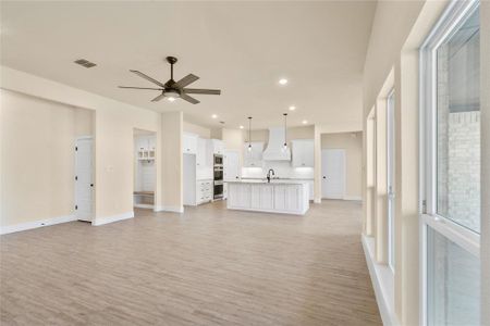 New construction Single-Family house 3013 Westfork Way, Springtown, TX 76082 null- photo 22 22