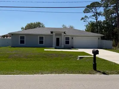 New construction Single-Family house 2490 Se Bayshore Blvd, Port St. Lucie, FL 34984 - image