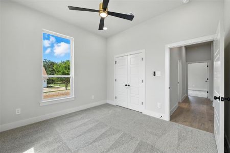 New construction Single-Family house 1012 Freedom Ct, Weatherford, TX 76088 - image 17