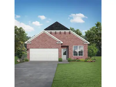 New construction Single-Family house 2548 Newport Breeze Dr, Katy, TX 77493 plan The Luna J - image