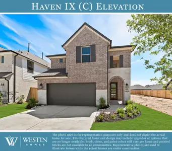 Elyson - 40' by Westin Homes in Katy - photo 1 1